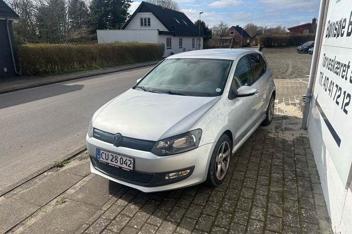 undefined VW Polo fra 2013