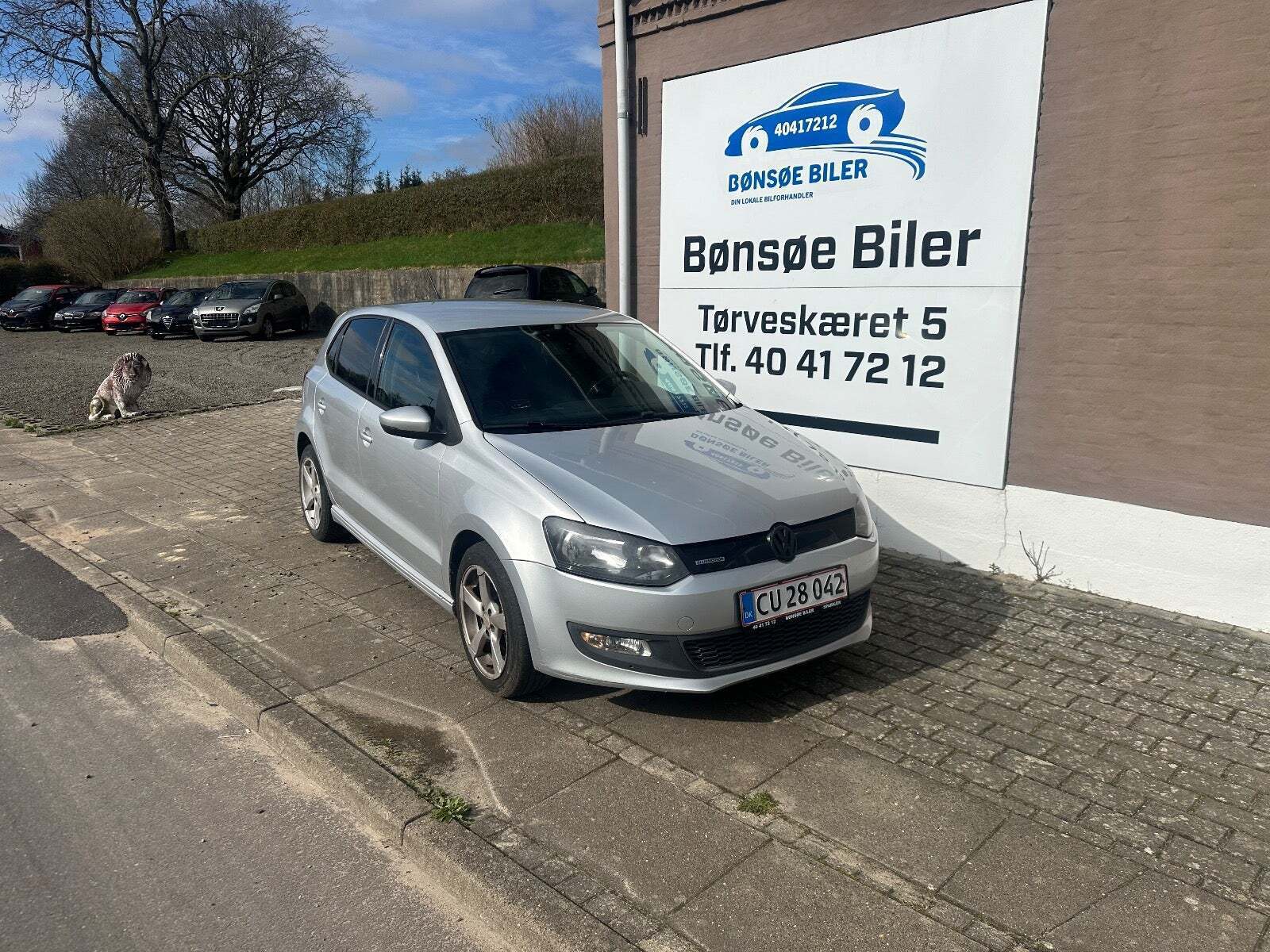 VW Polo 1,2 TDi 75 BlueMotion