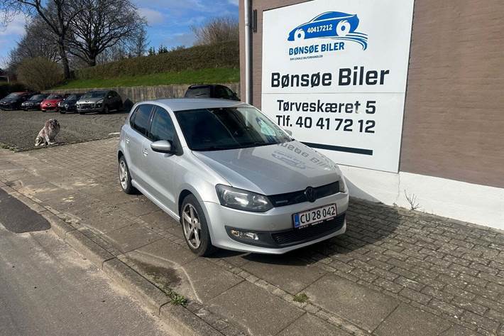 undefined VW Polo fra 2013