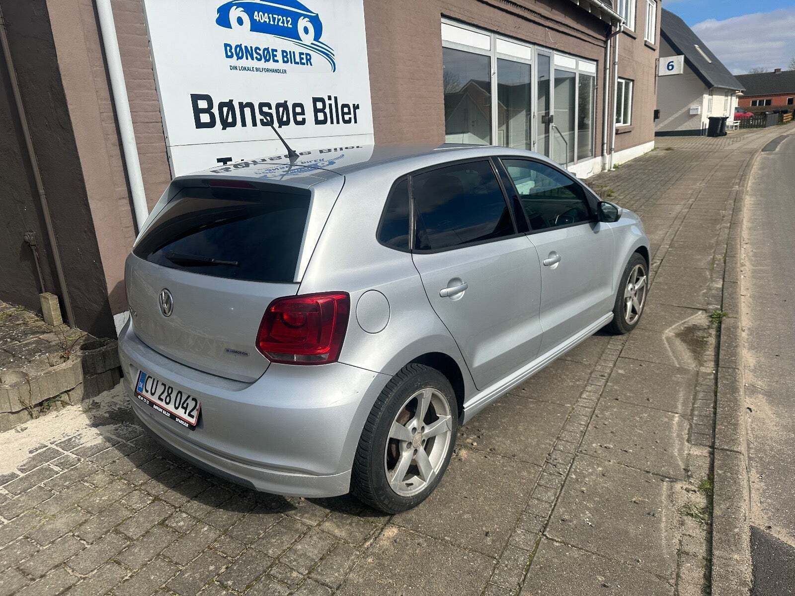 undefined VW Polo fra 2013