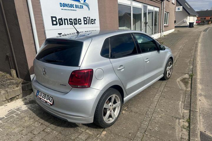 undefined VW Polo fra 2013