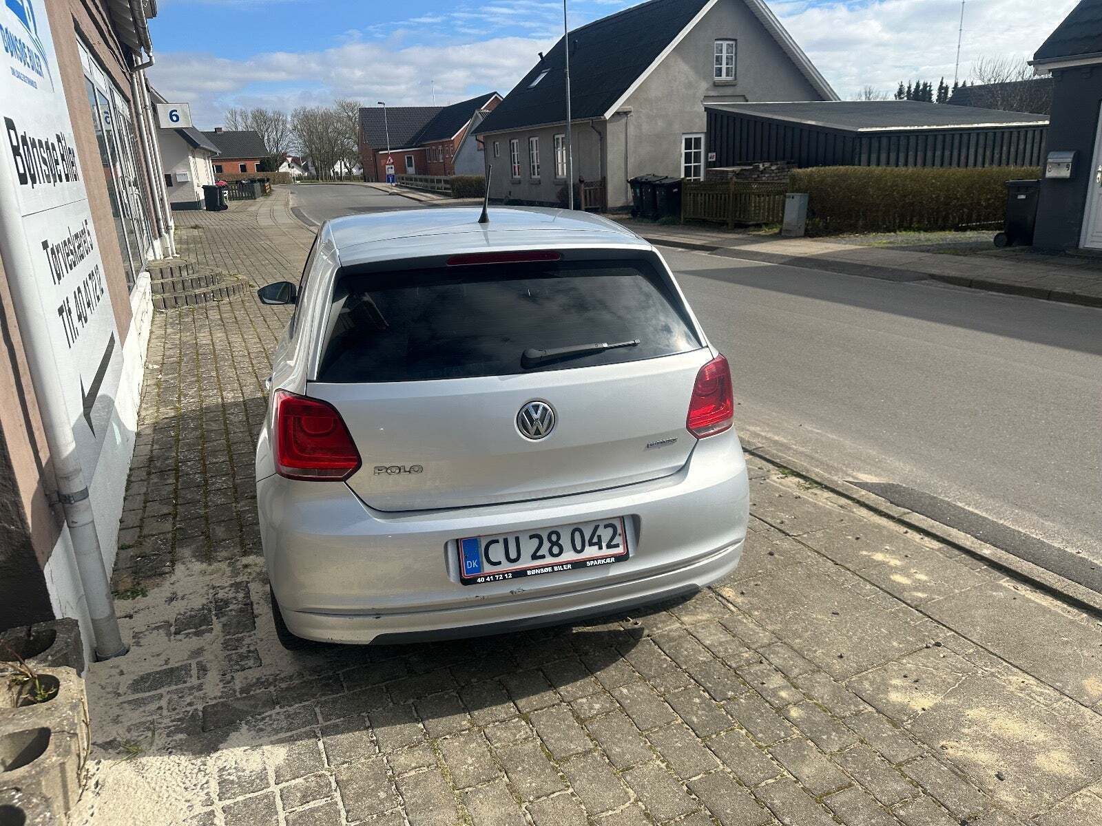undefined VW Polo fra 2013