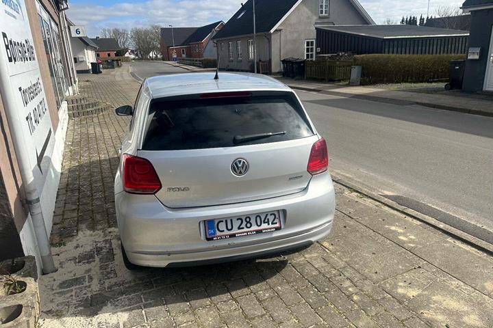 undefined VW Polo fra 2013