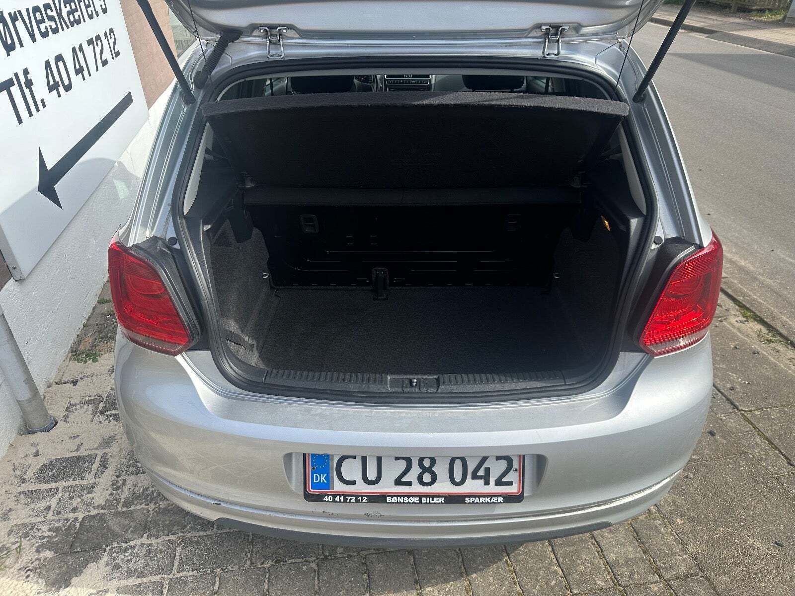 VW Polo 1,2 TDi 75 BlueMotion