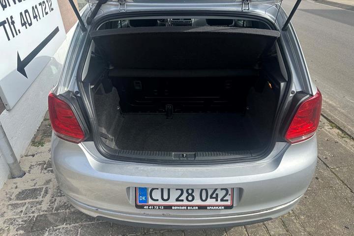 undefined VW Polo fra 2013