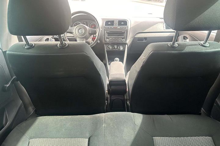 undefined VW Polo fra 2013