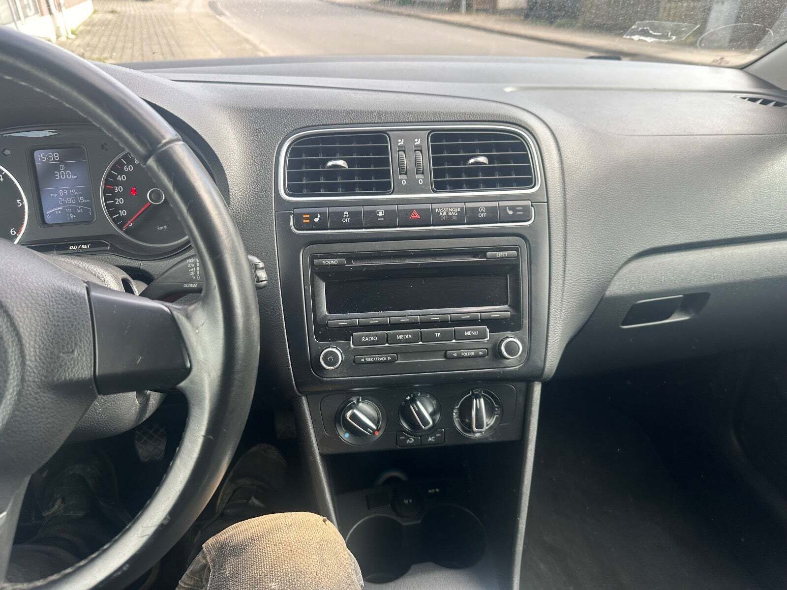 undefined VW Polo fra 2013