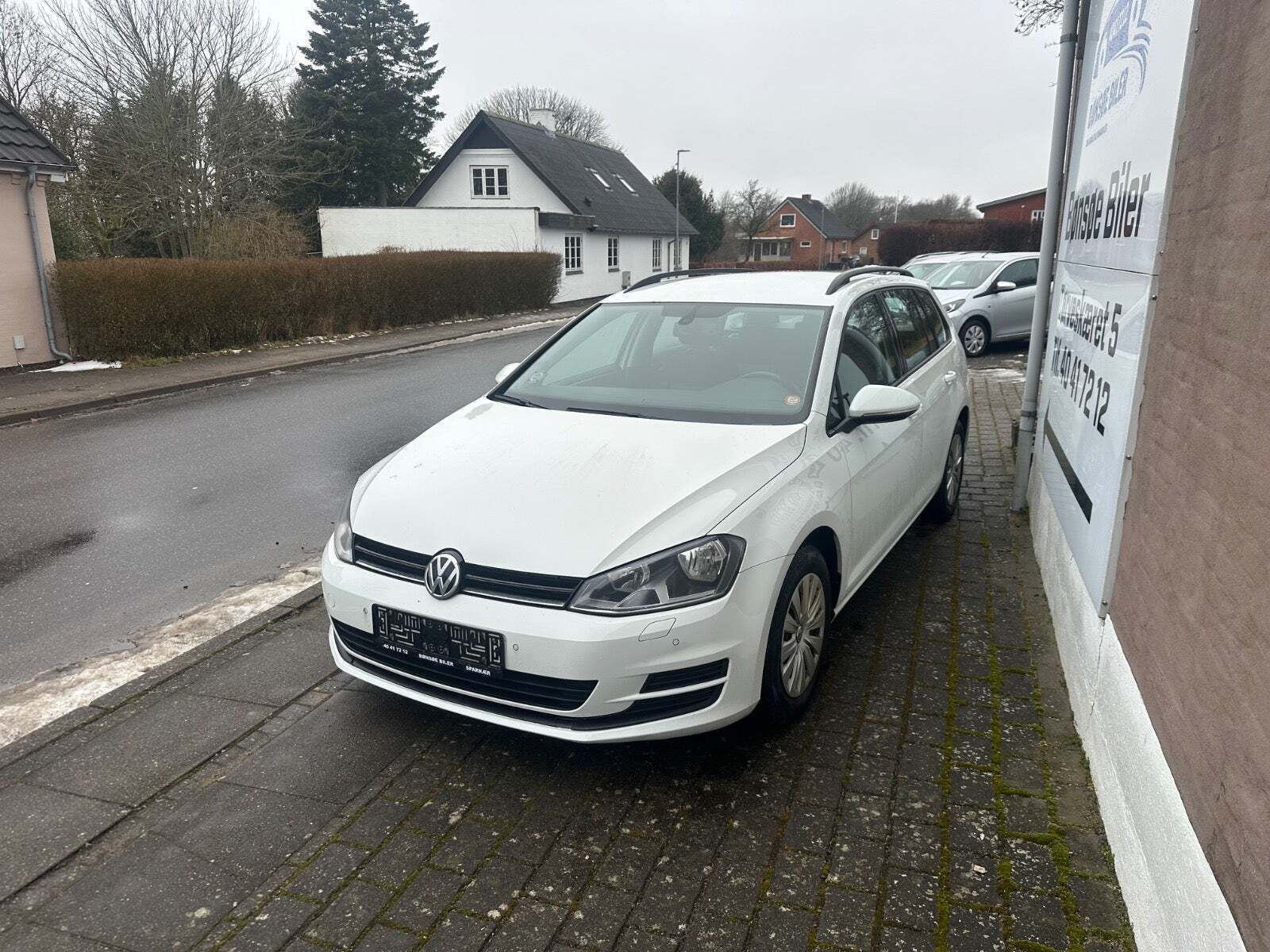 VW Golf VII 1,2 TSi 105 Trendline Variant BMT
