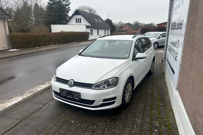 undefined VW Golf VII fra 2014