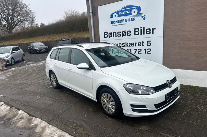 undefined VW Golf VII fra 2014