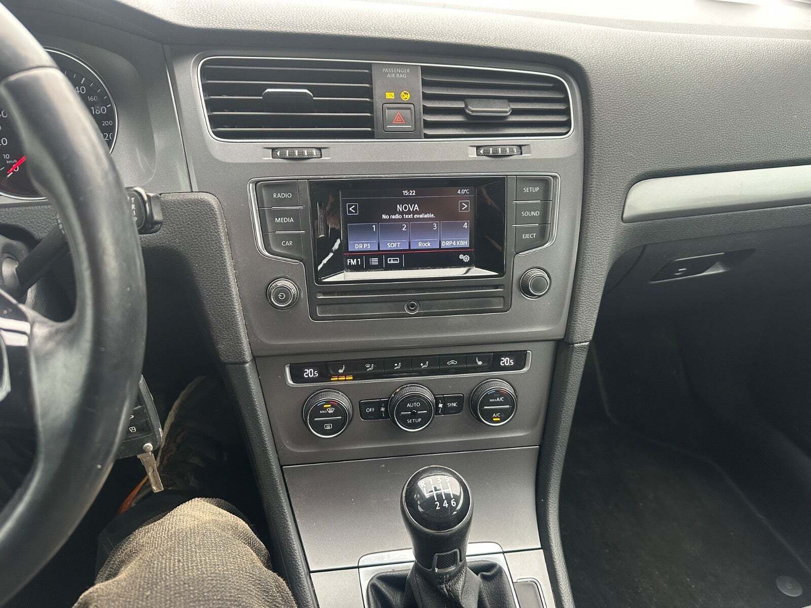 undefined VW Golf VII fra 2014