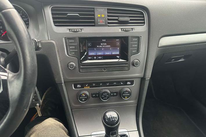 undefined VW Golf VII fra 2014