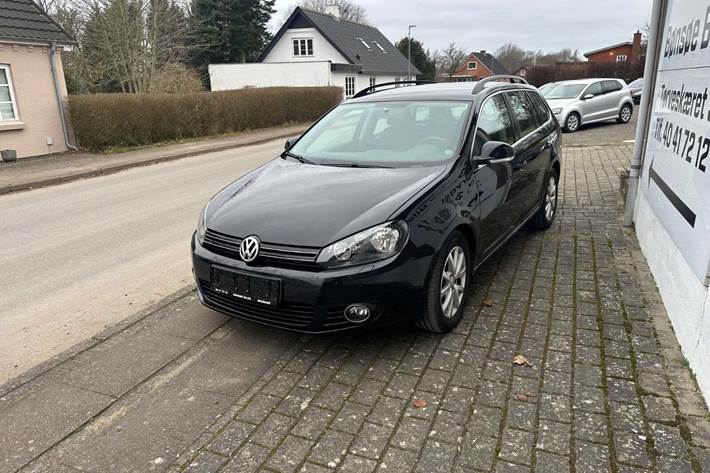 undefined VW Golf VI fra 2011