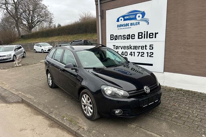 undefined VW Golf VI fra 2011