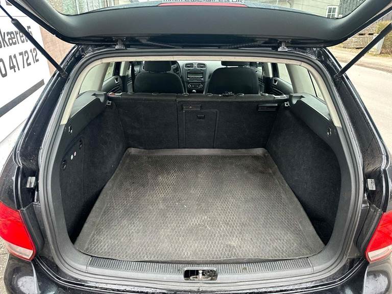 VW Golf VI 2,0 TDi 140 Comfortline Variant