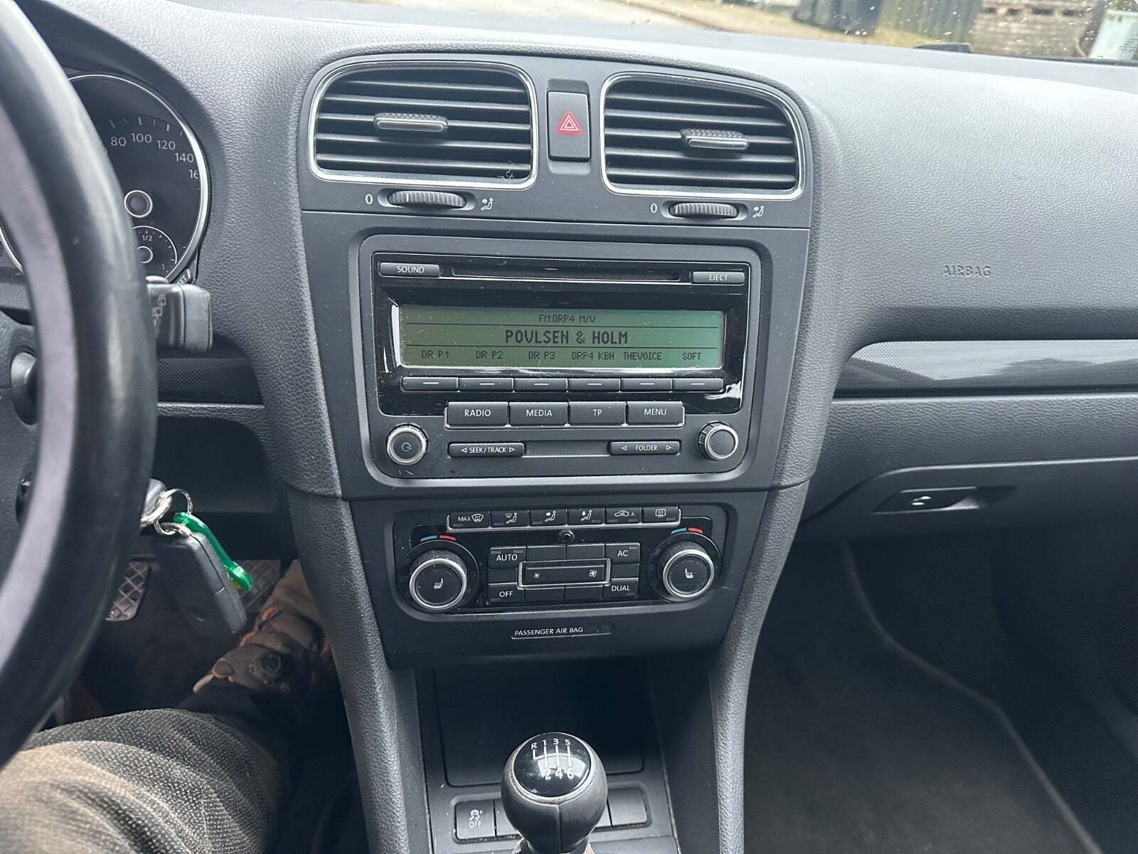 undefined VW Golf VI fra 2011