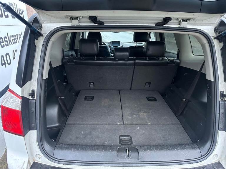 Chevrolet Orlando 2,0 VCDi 163 LTZ aut.