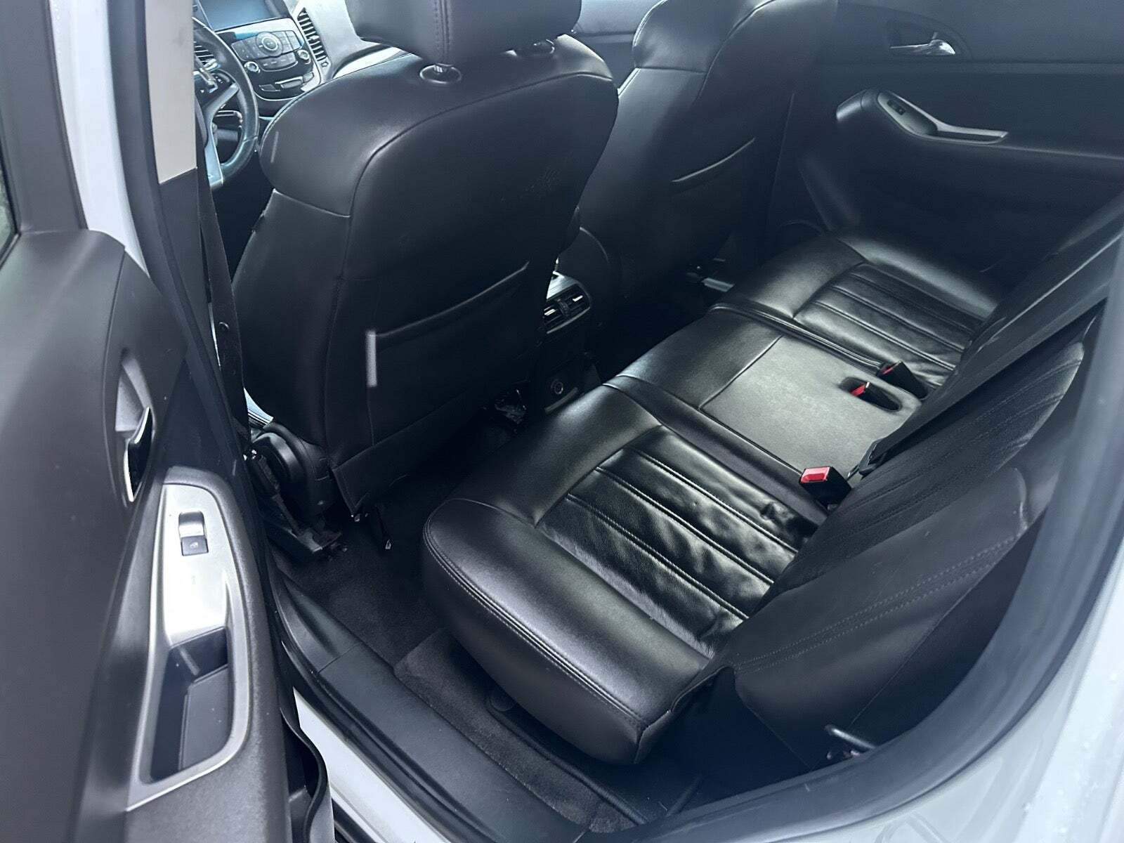 undefined Chevrolet Orlando fra 2012 set indefra