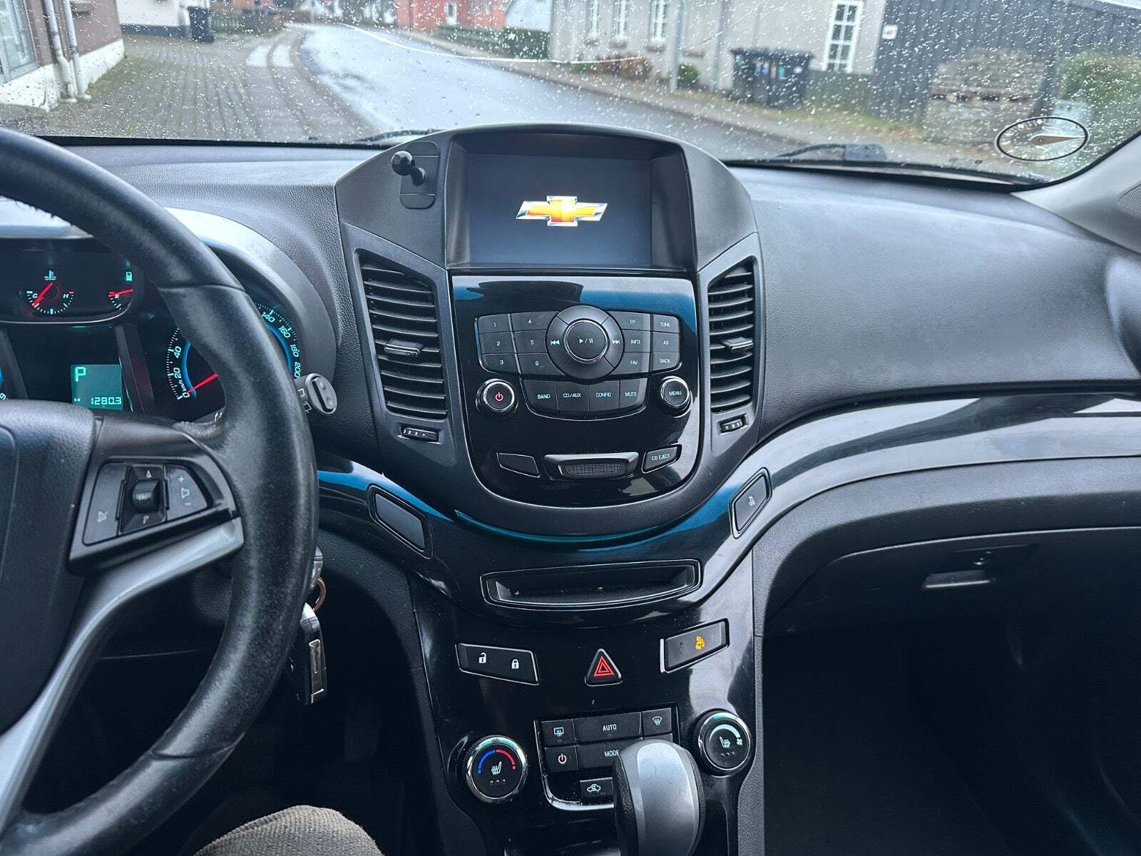 undefined Chevrolet Orlando fra 2012