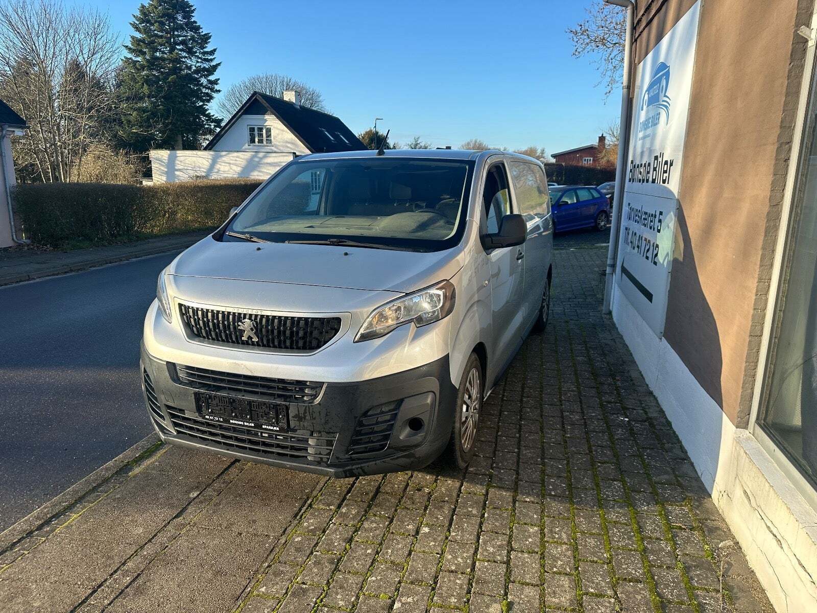 Peugeot Expert 2,0 BlueHDi 150 L2 Plus Van