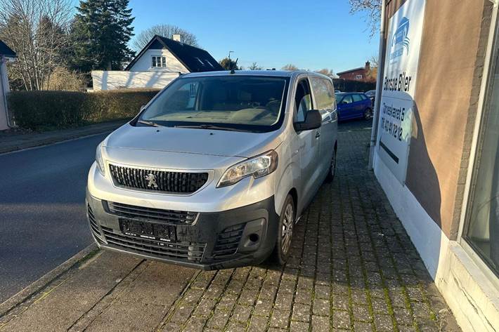undefined Peugeot Expert fra 2016