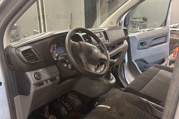 undefined Peugeot Expert fra 2016