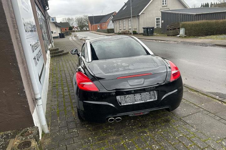 undefined Peugeot RCZ fra 2012