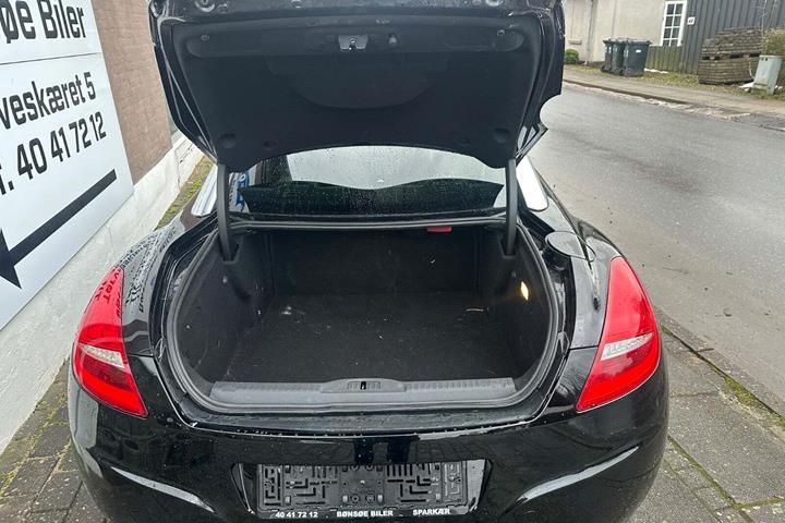undefined Peugeot RCZ fra 2012