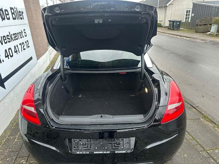 Peugeot RCZ 1,6 THP 200