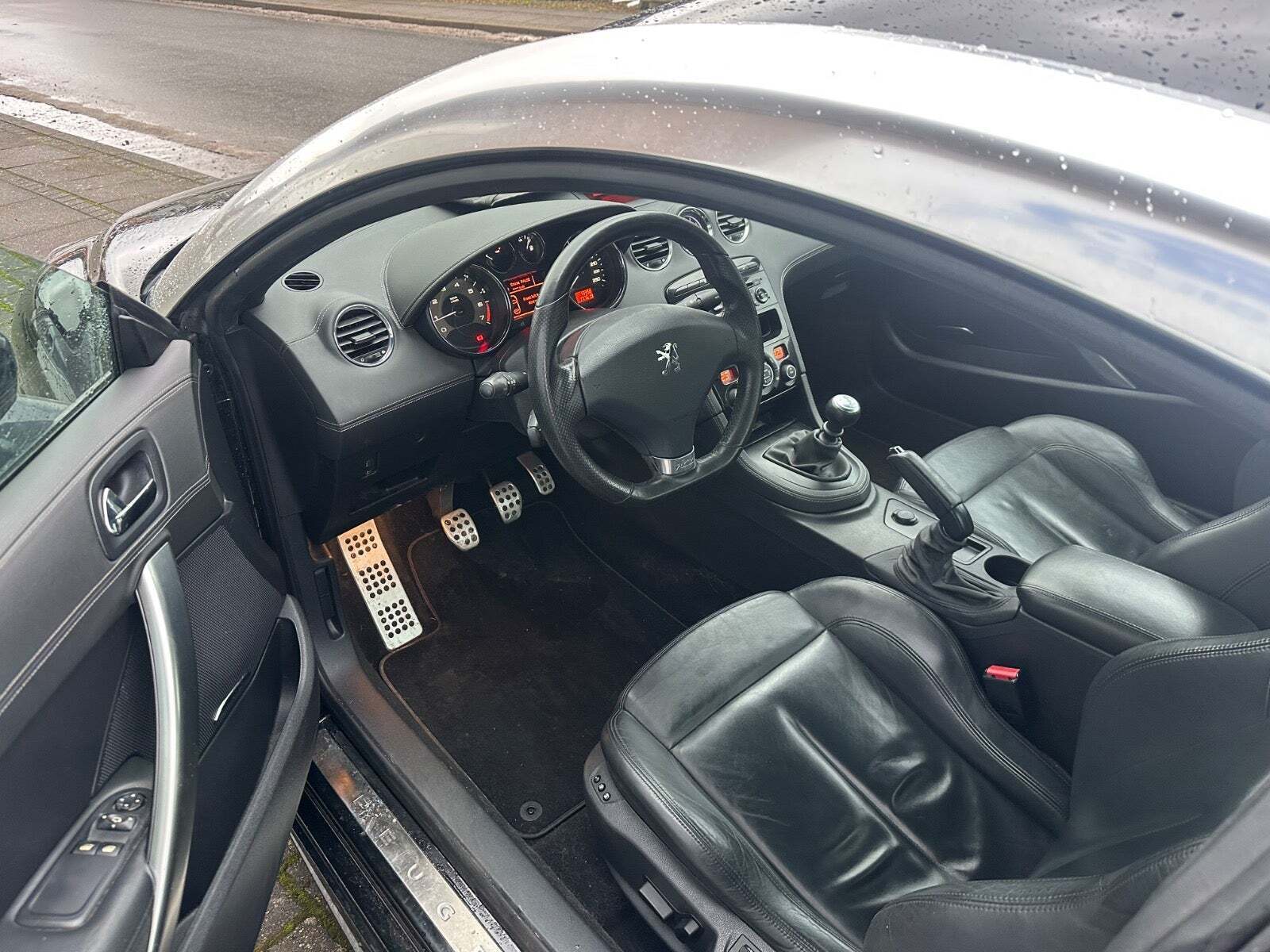 undefined Peugeot RCZ fra 2012