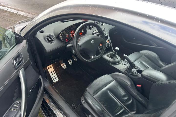 undefined Peugeot RCZ fra 2012