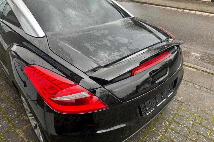 undefined Peugeot RCZ fra 2012