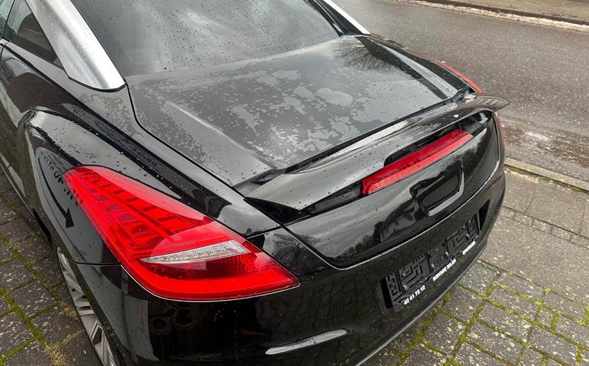 Peugeot RCZ
