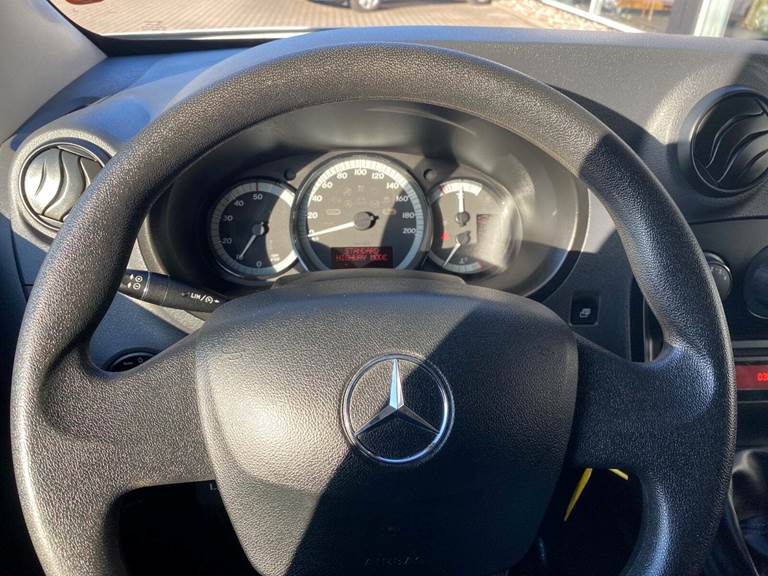 Mercedes Citan 109 1,5 CDi Fighter L