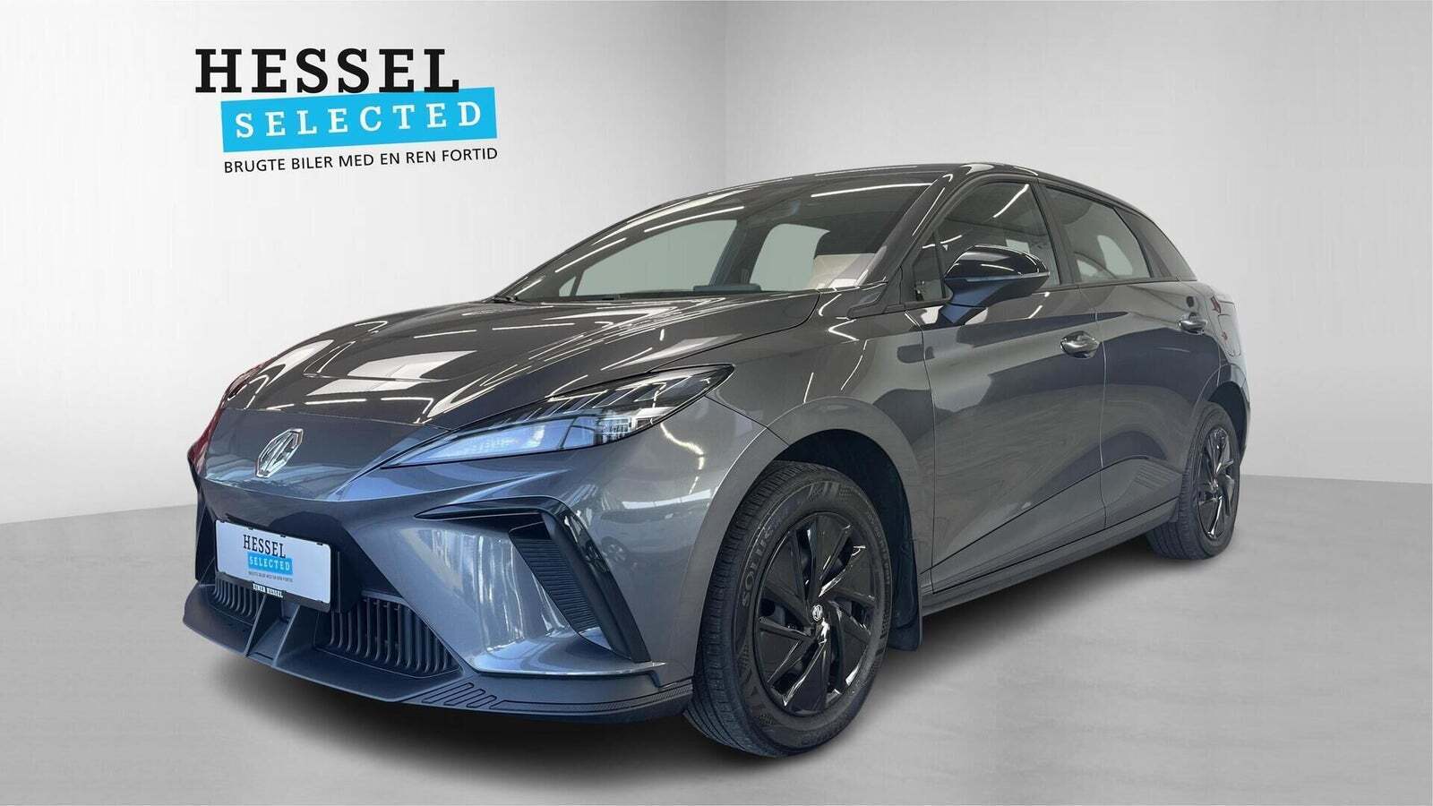 MG 4 51 Nordic Edition