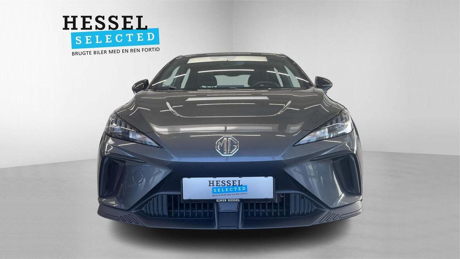 MG 4 51 Nordic Edition