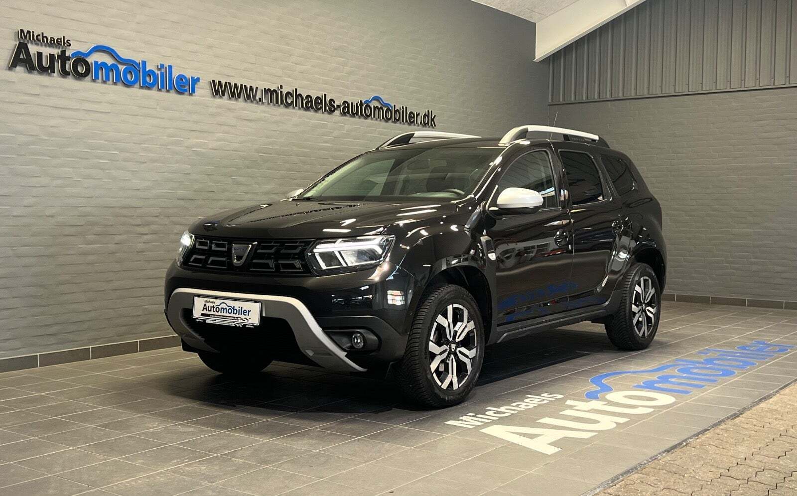 Dacia Duster 1,3 TCe 150 Prestige EDC