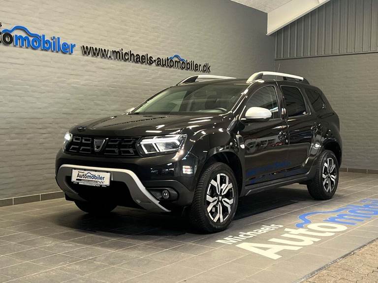 Dacia Duster 1,3 TCe 150 Prestige EDC