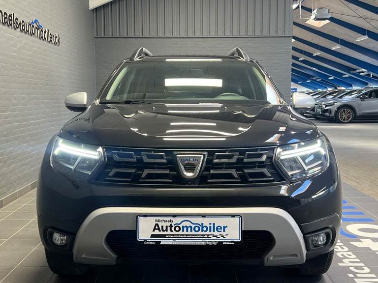 Dacia Duster 1,3 TCe 150 Prestige EDC
