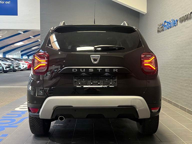 Dacia Duster 1,3 TCe 150 Prestige EDC