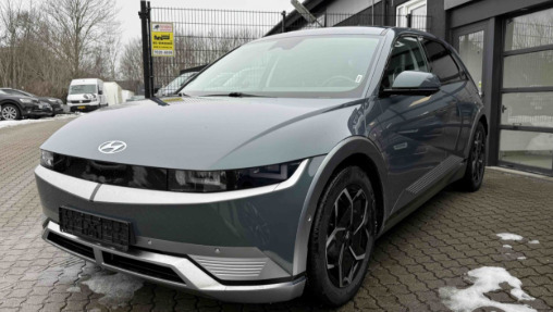 Hyundai Ioniq 5 73 Uniq