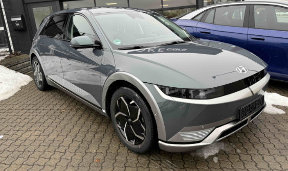 Hyundai Ioniq 5 73 Uniq