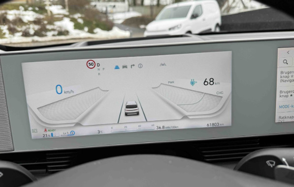 Hyundai Ioniq 5 73 Uniq