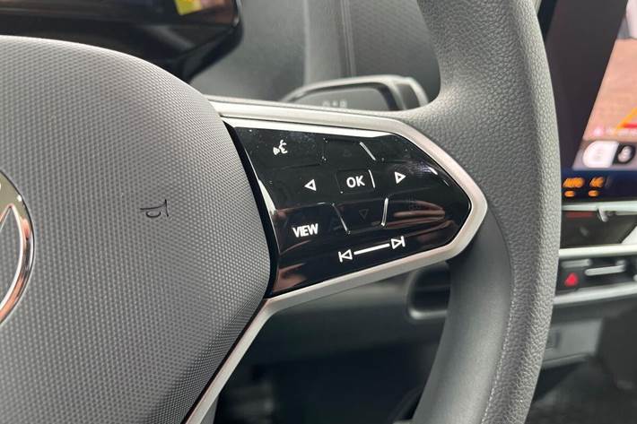 Hvid VW ID.Buzz fra 2025