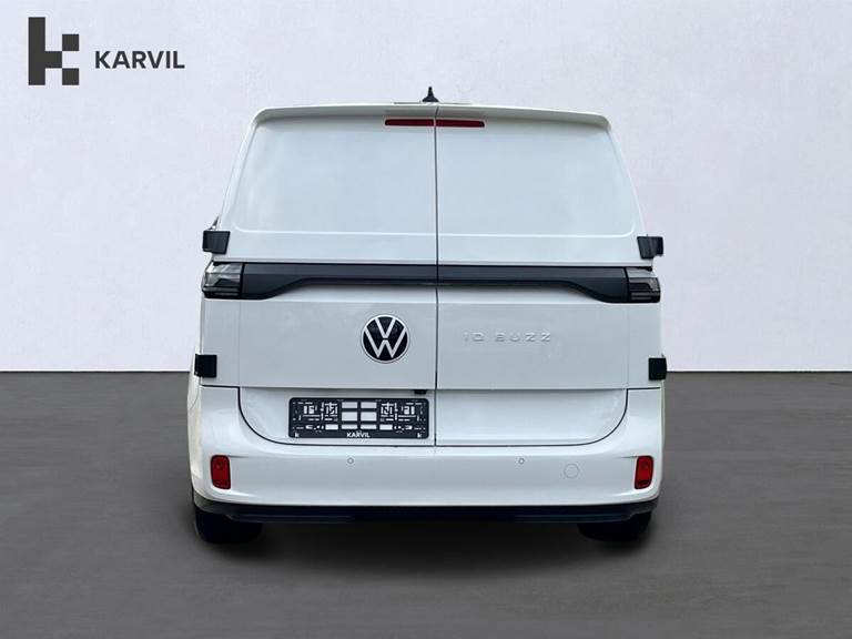 VW ID.Buzz 59 Cargo Comfort