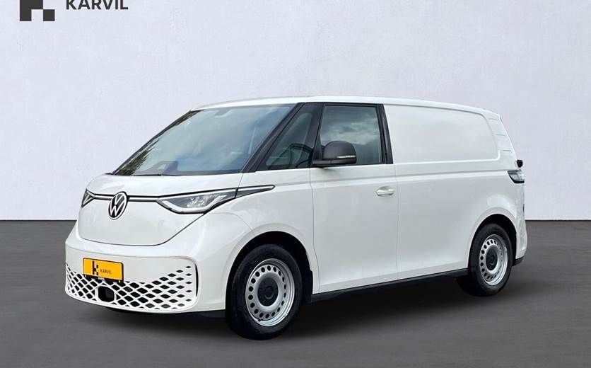 VW ID.Buzz 59 Cargo Comfort