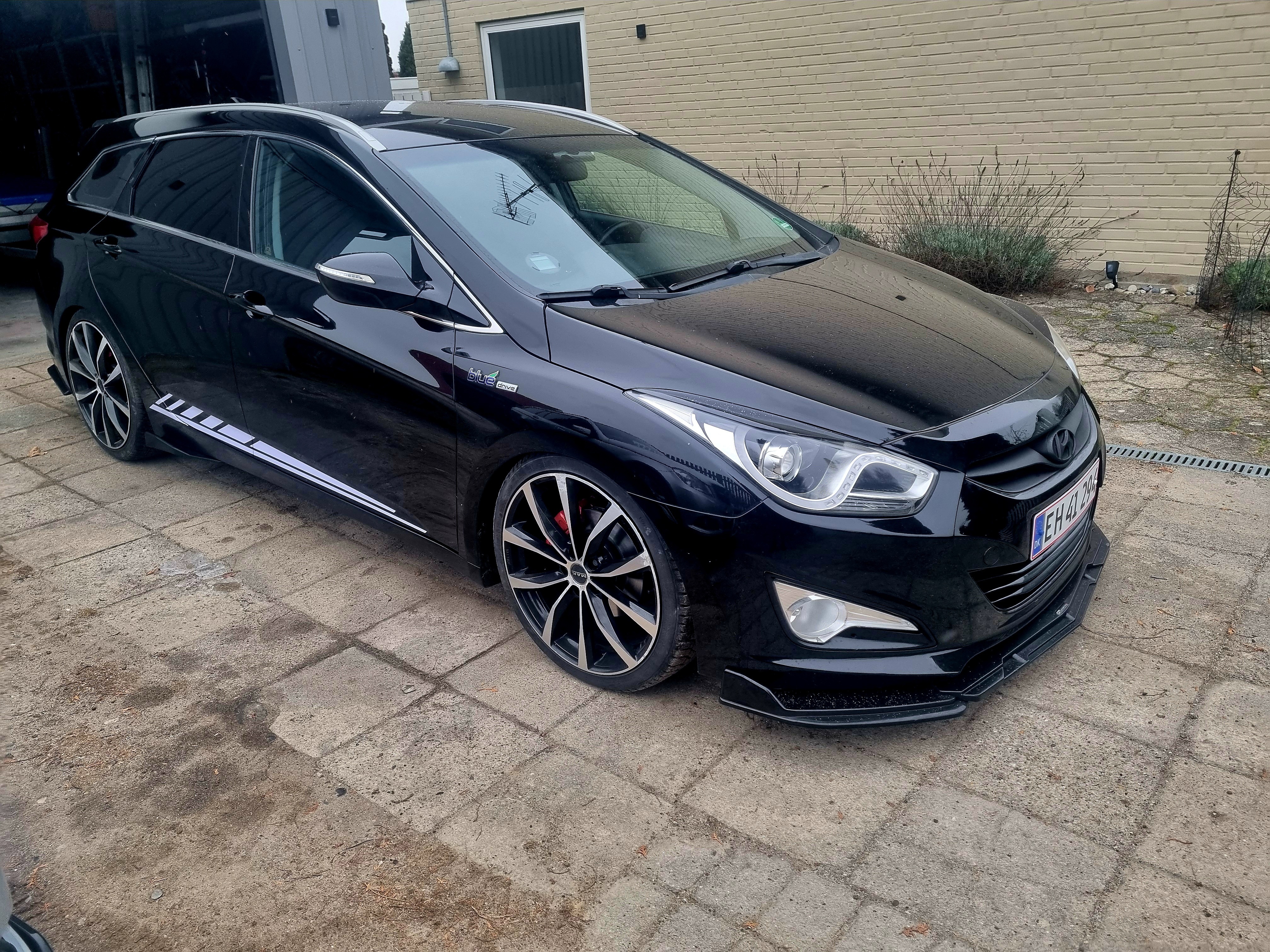 Hyundai i40 1,7 1.7 CRDi 5 dørs Stationcar