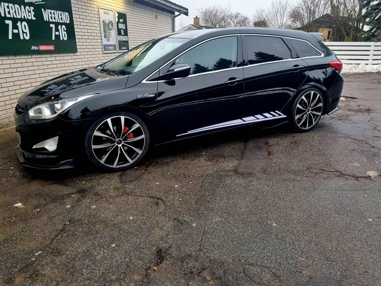 Hyundai i40 1,7 1.7 CRDi 5 dørs Stationcar