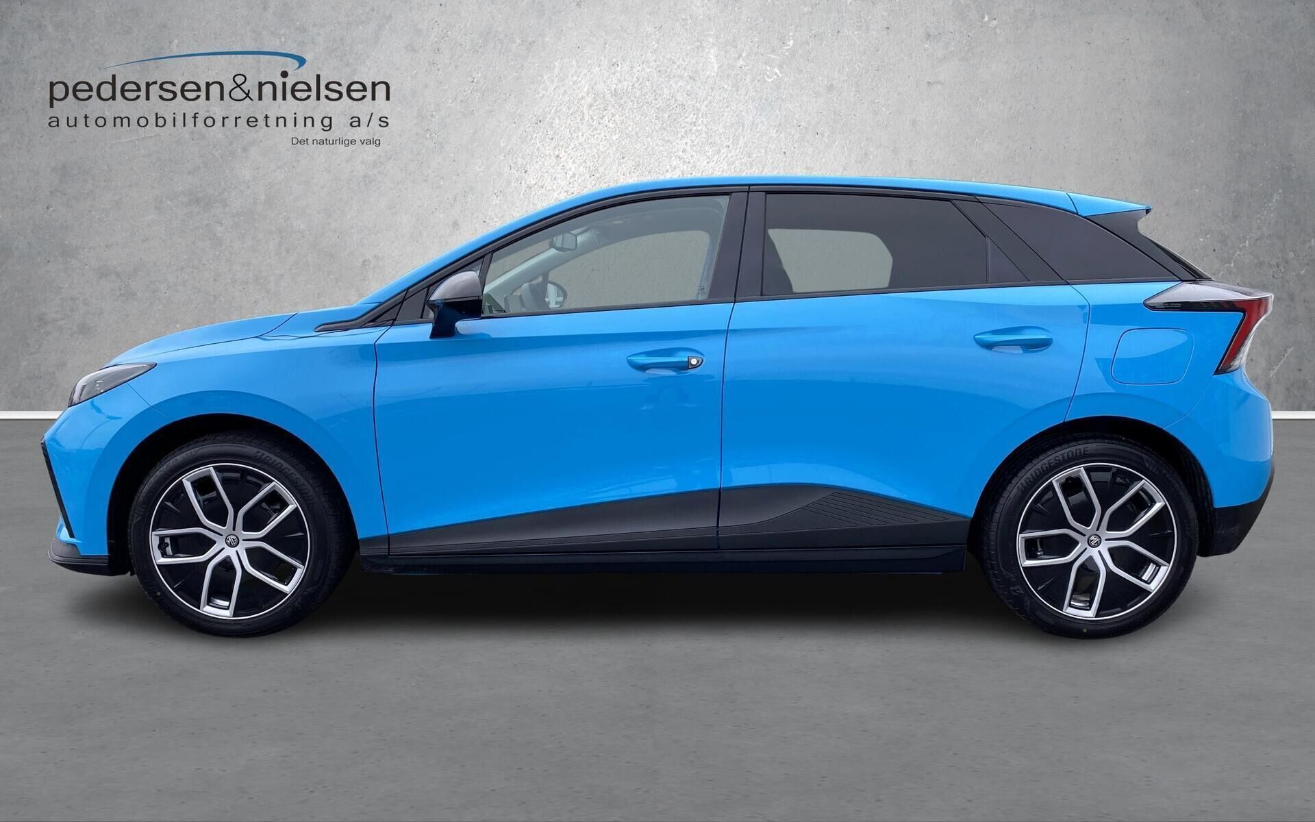 MG MG4 Electric EL Luxury 204HK 5d Aut.