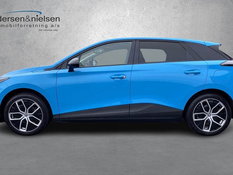 MG MG4 Electric EL Luxury 204HK 5d Aut.